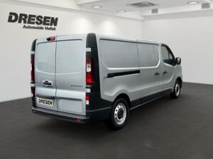 Renault Trafic Kastenwagen Komfort L2H1 3,1t Blue dCi 130*Laderaumschutz-Paket 2,Klare-Sicht-Paket,Mobile bild 4
