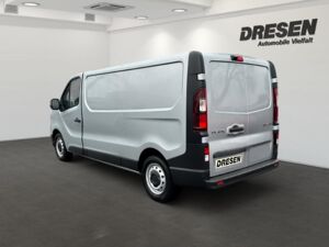 Renault Trafic Kastenwagen Komfort L2H1 3,1t Blue dCi 130*Laderaumschutz-Paket 2,Klare-Sicht-Paket,Mobile bild 5