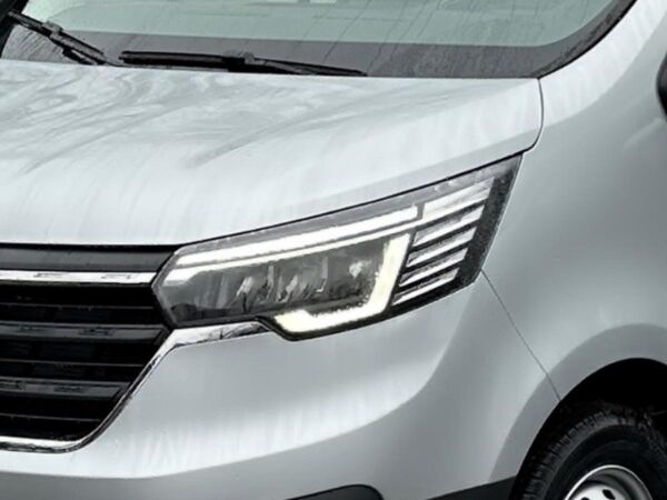 Renault Trafic Kastenwagen Komfort L2H1 3,1t Blue dCi 130*Laderaumschutz-Paket 2,Klare-Sicht-Paket,Mobile bild 6