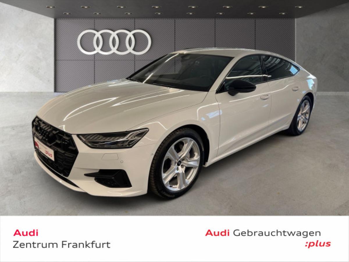 Audi A7 Sportback 50 TDI quattro tiptronic LASER HuD bild