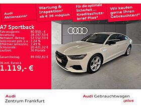 Audi A7 Sportback 50 TDI quattro tiptronic LASER HuD