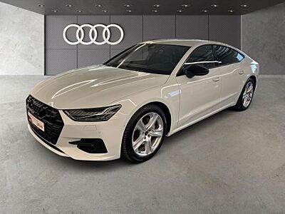 Audi A7 Sportback 50 TDI quattro tiptronic LASER HuD