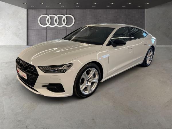 Audi A7 Sportback 50 TDI quattro tiptronic LASER HuD bild