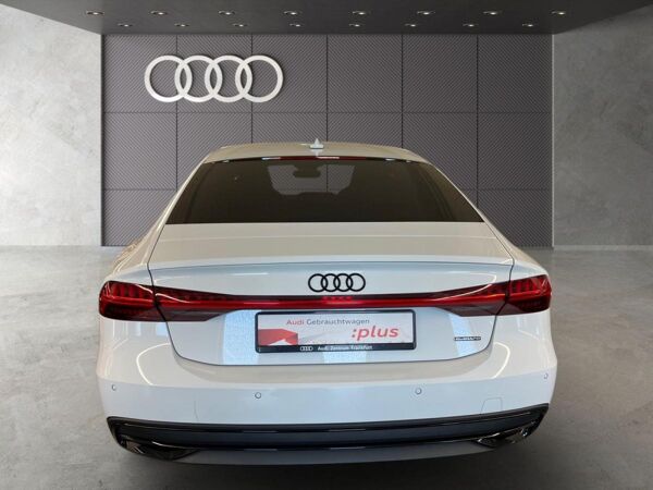 Audi A7 Sportback 50 TDI quattro tiptronic LASER HuD bild 6
