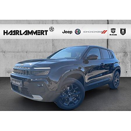 Jeep Avenger leasen