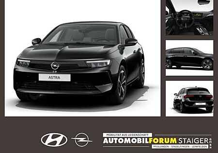 Opel Astra Edition Hybrid