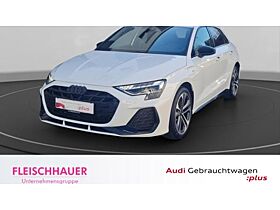 Audi A3 Sportback 45 TFSI e S line Navi+Matrix+HeadUp+CarPlay+APS-Plus Audi A3 Sportback 45 TFSI e S line Navi+Matrix+HeadUp+CarPlay+APS-Plus