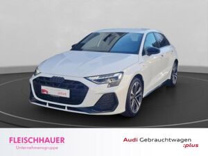 Audi A3 Sportback 45 TFSI e S line Navi+Matrix+HeadUp+CarPlay+APS-Plus bild 1
