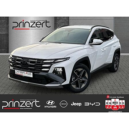 Hyundai Tucson leasen