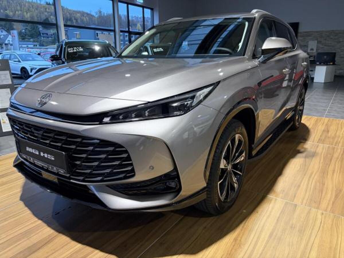 MG HS PHEV❗LUXURY I 100km elektr. ❗⏱ sofort verf. Nähe Köln❗Gewerbe I nur bis 31.05. bild