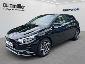 Hyundai i20 1.0 T-GDI DCT Prime bild 1