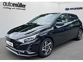 Hyundai i20 1.0 T-GDI DCT Prime