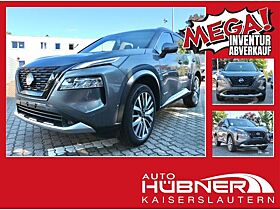 Nissan X-Trail e-4orce Tekna 7-Sitzer|Navi|360|Sitzheiz.