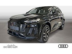Audi e-tron Q6 SUV S line businessperformance