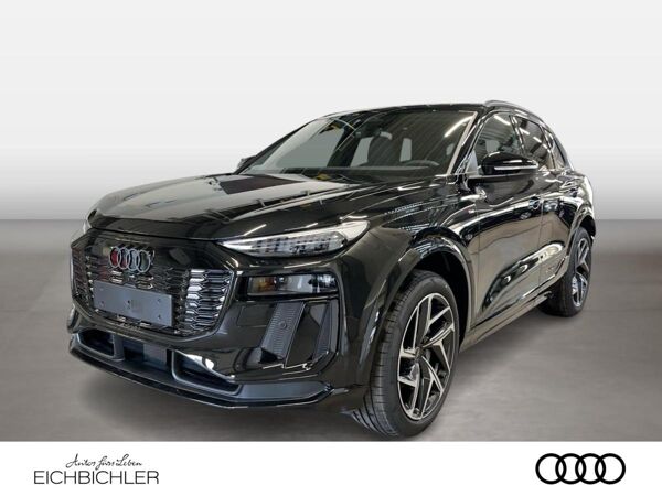 Audi e-tron Q6 SUV S line businessperformance bild