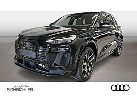 Audi e-tron Q6 SUV S line businessperformance