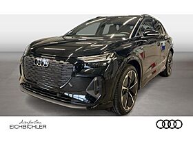 Audi Q4 e-tron Q4 45 e-tron ACC AHK AUT Fernlichtass. LM