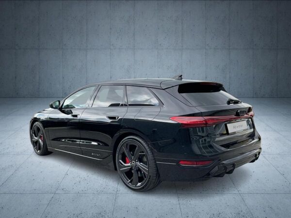 Audi A6 Avant S line business e-tron performance Luft bild 3