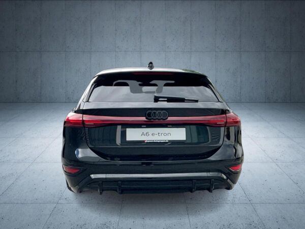 Audi A6 Avant S line business e-tron performance Luft bild 4