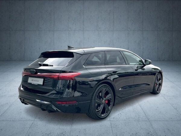 Audi A6 Avant S line business e-tron performance Luft bild 5
