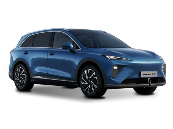 MG S6 EV Luxury 77 kWh Heckantrieb *E-Förderung* bild