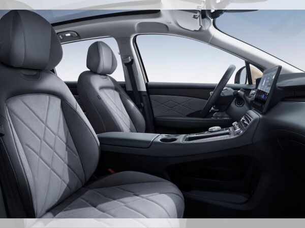 MG S6 EV Luxury 77 kWh Heckantrieb *E-Förderung* bild 2