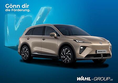 MG 5 EV S6 EV Luxury AWD | der neue vollelektrische SUV| JETZT SICHERN