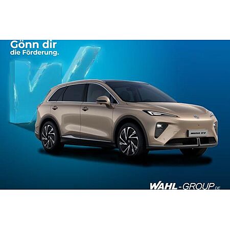 MG S5 EV leasen