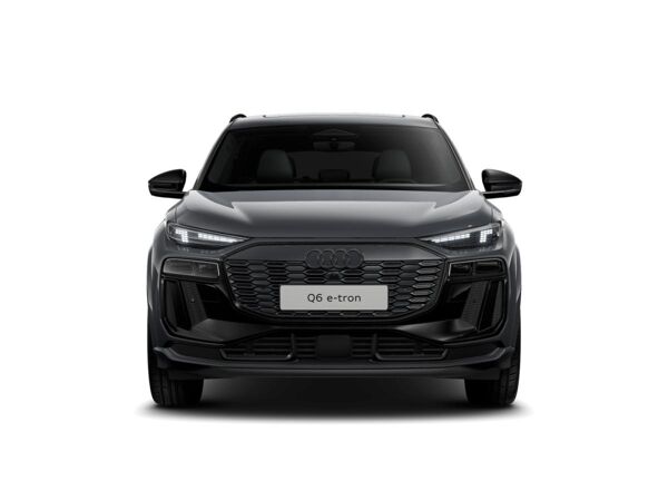 Audi Q6 e-tron **0,25%** edition one grey quattro VC B&O Panorama bild 2