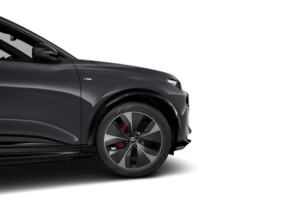 Audi Q6 e-tron **0,25%** edition one  qu HuD B&O Pano bild 3