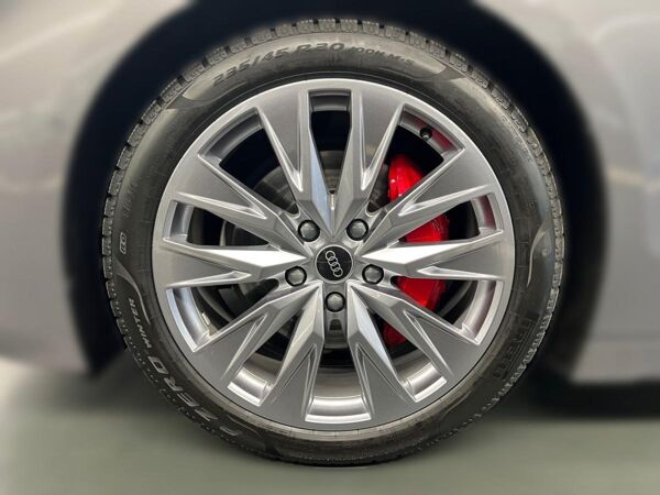 Audi A6 e-tron Avant performance **0,25%** LUFT AHK VC 360 VIEW bild 4