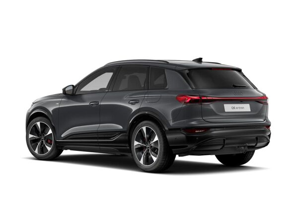 Audi Q6 e-tron **0,25%** edition one  qu HuD B&O Pano bild 4