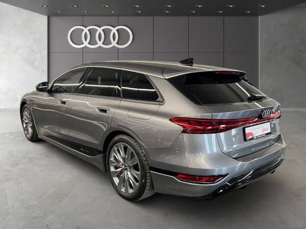 Audi A6 e-tron Avant performance **0,25%** LUFT AHK VC 360 VIEW bild 5