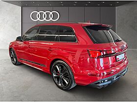 Audi SQ7 TFSI Quattro tiptronic 7Sitzer AHK PANO B&O