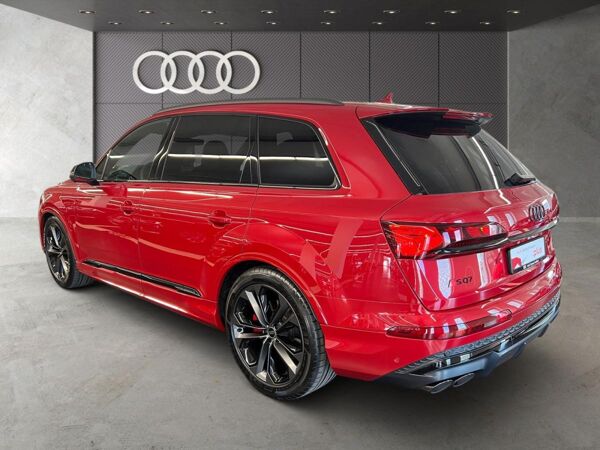 Audi SQ7 TFSI Quattro tiptronic 7Sitzer AHK PANO B&O bild