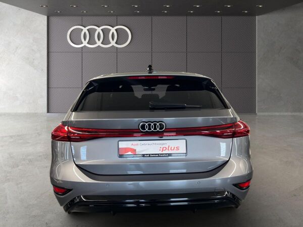 Audi A6 e-tron Avant performance **0,25%** LUFT AHK VC 360 VIEW bild 6