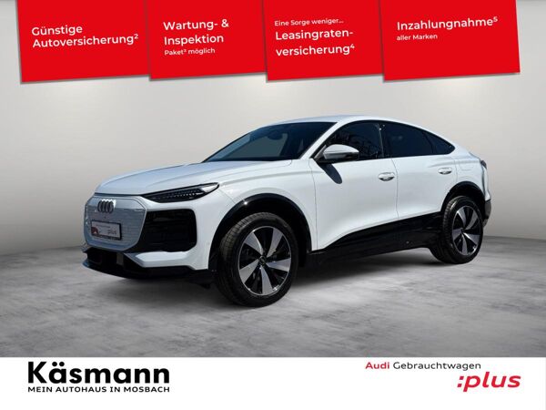 Audi Q6 e-tron Sportback 360° ACC SHZ SPORTSITZE PDC bild 2