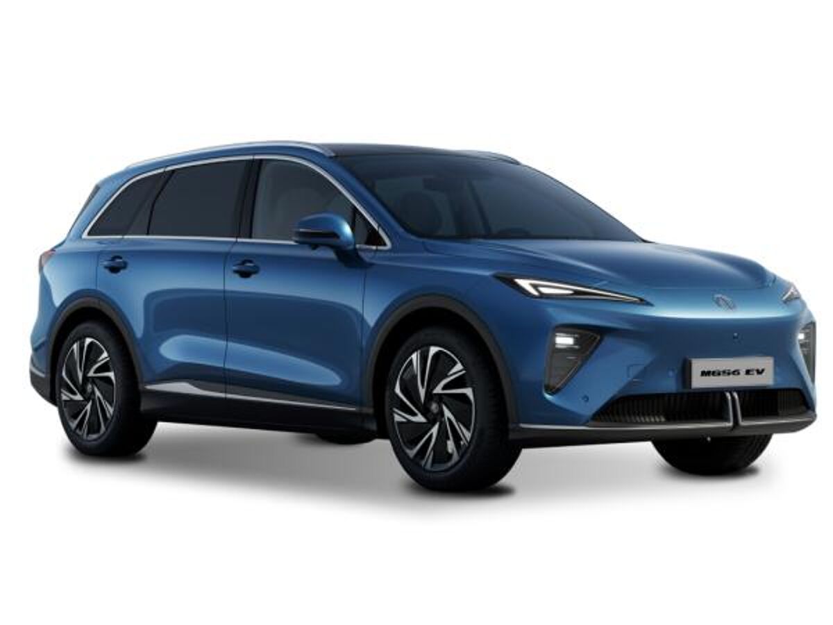 MG S6 EV Luxury 77KWh Gewerbe bild