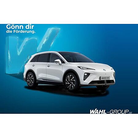 MG S5 EV leasen