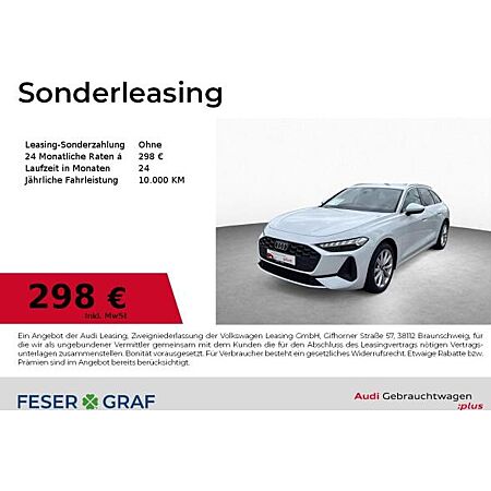 Audi A5 leasen