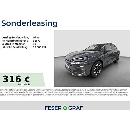 Cupra Terramar leasen