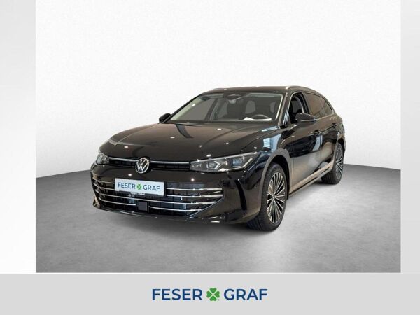Volkswagen Passat Elegance 1,5 l eHybrid ACC IQ LIGHT KAM bild