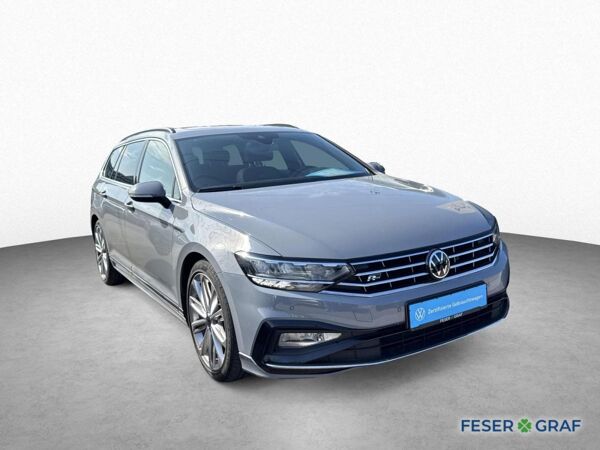 Volkswagen Passat Variant 2.0 TSI R-LINE DSG AHK PANO KAM bild 5