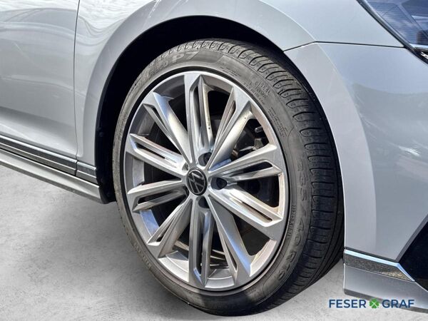 Volkswagen Passat Variant 2.0 TSI R-LINE DSG AHK PANO KAM bild 6
