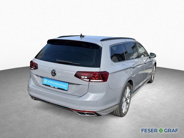 Volkswagen Passat Variant 2.0 TSI R-LINE DSG AHK PANO KAM bild 7
