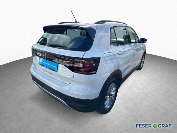 Volkswagen T-Cross Life 1.0 TSI DSG NAVI ACC APP SHZ bild 5