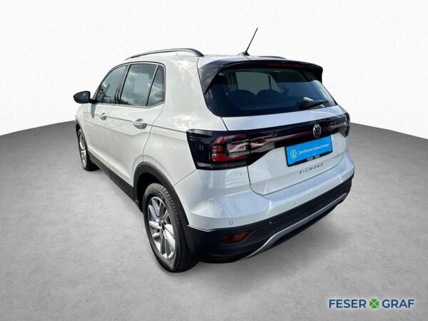 Volkswagen T-Cross Life 1.0 TSI DSG NAVI ACC APP SHZ bild 6