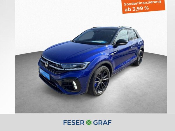 Volkswagen T-Roc R 2.0 TSI 4MOTION AKRA MATRIX KAM ACC NAVI bild