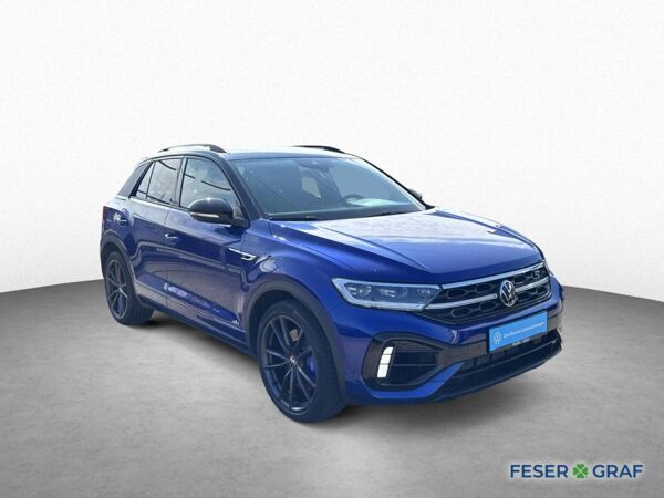 Volkswagen T-Roc R 2.0 TSI 4MOTION AKRA MATRIX KAM ACC NAVI bild 5