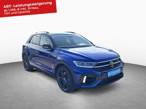 Volkswagen T-Roc R 2.0 TSI 4MOTION AKRA MATRIX KAM ACC NAVI bild 6